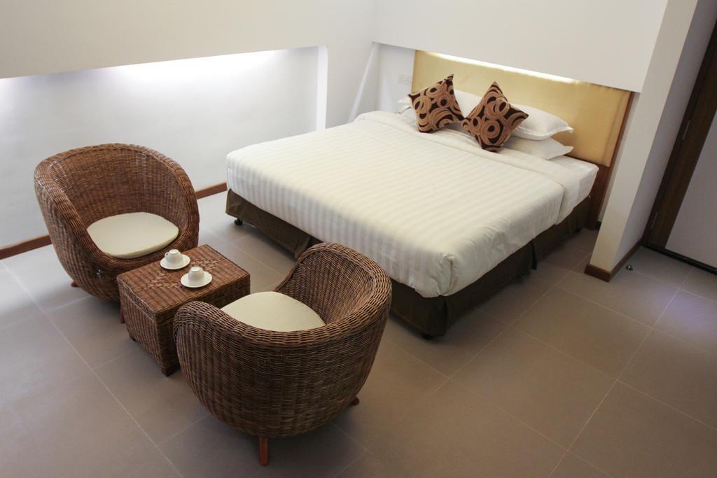 The Rgn City Lodge Rangum Quarto foto