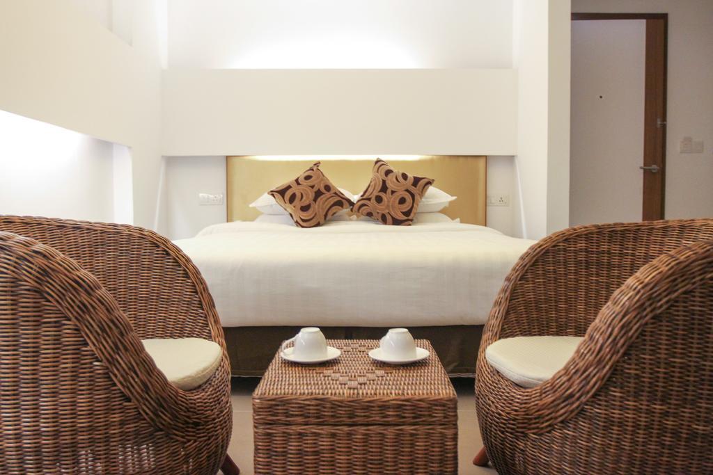 The Rgn City Lodge Rangum Quarto foto