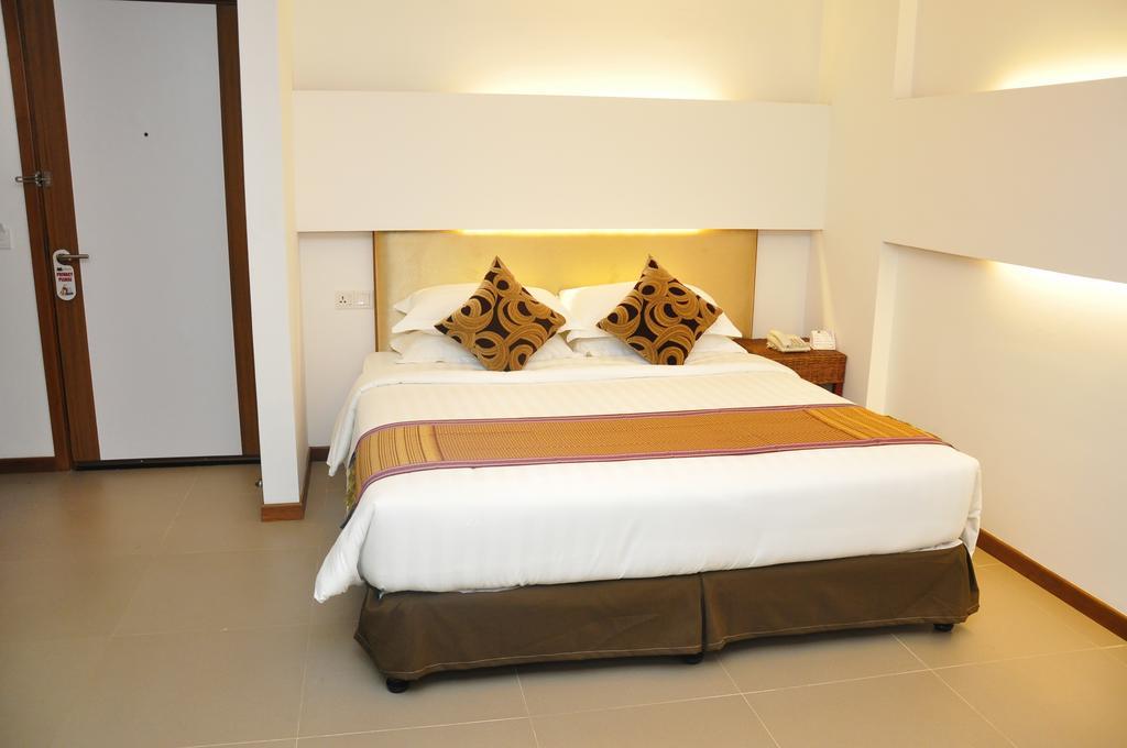 The Rgn City Lodge Rangum Quarto foto