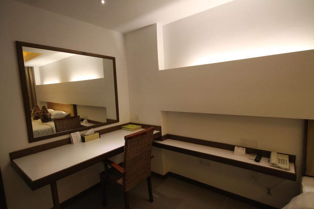 The Rgn City Lodge Rangum Quarto foto