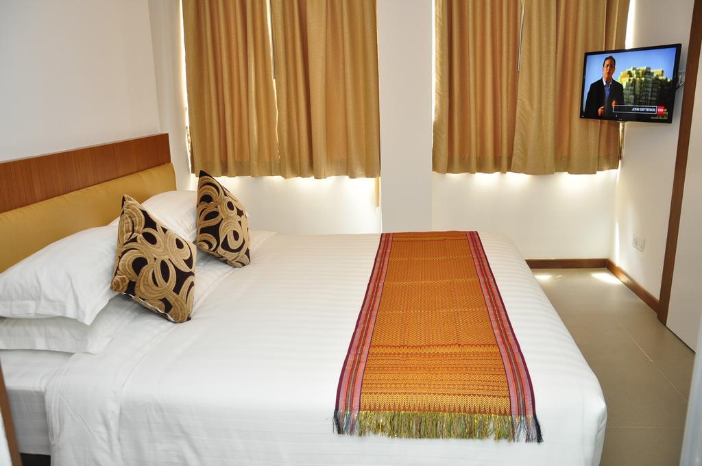 The Rgn City Lodge Rangum Quarto foto